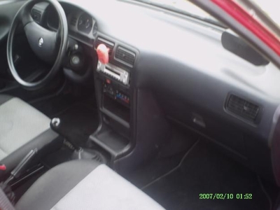 Vendo taxi Tsuru 2006 con placas serie A