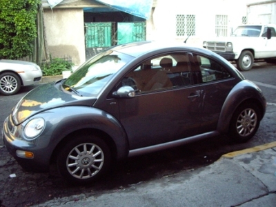 Volkswagen Beetle GLS 2.0 Aut (2004)