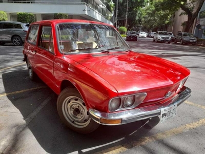 Volkswagen Brasilia 1977