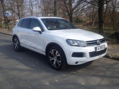 VOLKSWAGEN TOUAREG II 4.2 V8