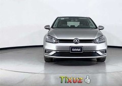 Auto Volkswagen Golf 2018 de único dueño en buen estado