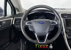 Ford Fusion 2016 impecable en Juárez