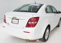 Venta de Chevrolet Sonic 2017 usado Manual a un precio de 169000 en Benito Juárez