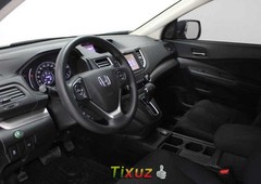 Auto Honda CRV 2016 de único dueño en buen estado