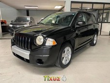 Jeep Compass 2009 impecable en Guadalupe