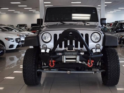jeep wrangler unlimited 2015