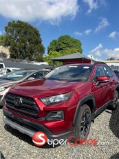 Toyota RAV4 Adventure 2019