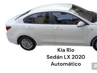 Kia Rio 1.6 Lx Sedan At