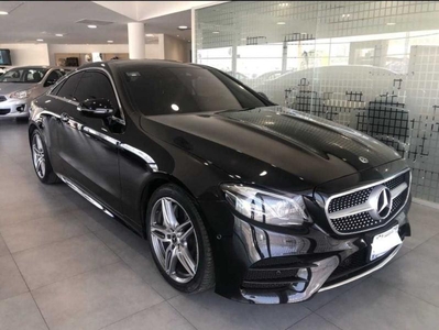 Mercedes Benz Clase E-450 2019
