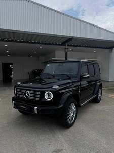 Mercedes-benz Clase G G 500 Biturbo