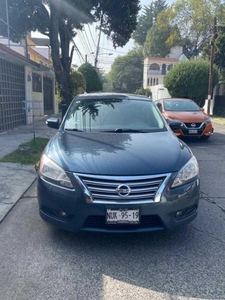 Nissan Sentra 1.8 Advance At