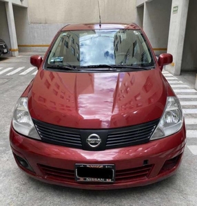 Nissan Tiida 1.6 Drive Sedan Mt
