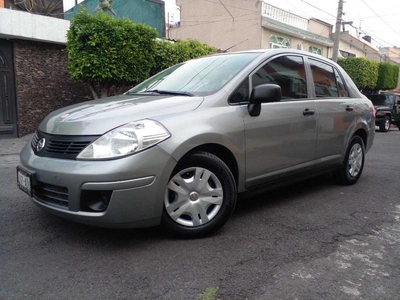 Nissan Tiida 1.8 Sense Sedan Mt