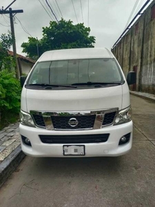 Nissan Urvan 2.5 15 Pas Ampliapack Seg Die Mt