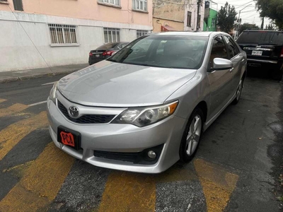 Toyota Camry 3.5 Se V6 Aa Ee Qc At