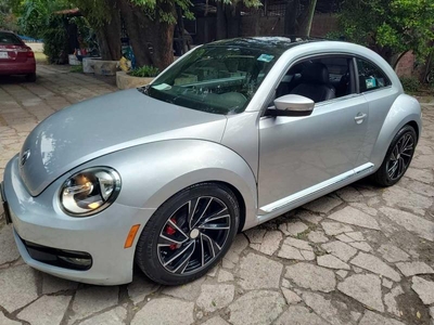 Volkswagen Beetle 2.5 Sport 6 Vel At