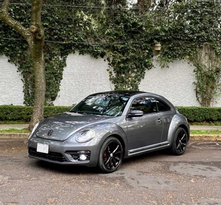 Volkswagen Beetle 2.5 Sportline Tiptronic At