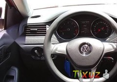 2016 VW Jetta STD Fact Original