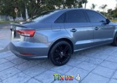 Audi A3 2017 barato en Zapopan