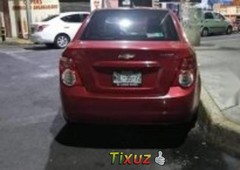 Auto usado Chevrolet Sonic 2012 a un precio increíblemente barato