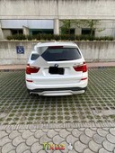 BMW X3 2015 en venta