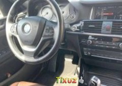 BMW X3 2016 usado en Coronango