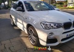 BMW X4 2017 barato