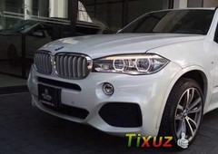 BMW X5 M 2016 50i M Sport