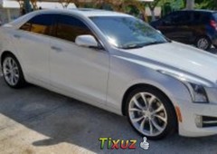 Cadillac ATS 2016 en Campeche