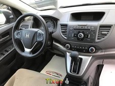 Carro Honda CRV 2012 en buen estadode único propietario en excelente estado