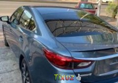 Carro Mazda Mazda 6 2016 en buen estadode único propietario en excelente estado