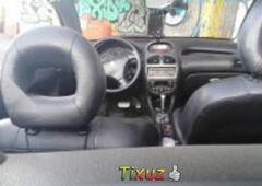 Carro Peugeot 206 2007 en buen estadode único propietario en excelente estado