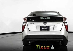 Carro Toyota Prius 2017 en buen estadode único propietario en excelente estado