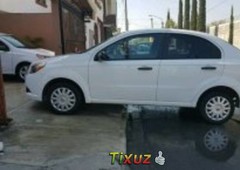 Chevrolet Aveo 2014 usado