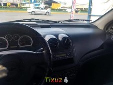 Chevrolet Aveo impecable en Guadalupe más barato imposible