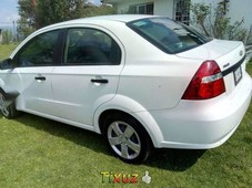 Chevrolet Aveo usado en Cuautitlán Izcalli