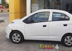 Chevrolet BEAT 2020 4p LT B TM