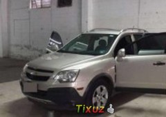 Chevrolet Captiva impecable en Cuauhtémoc más barato imposible