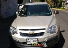 Chevrolet Captiva impecable en Gustavo A Madero