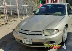 Chevrolet Cavalier impecable en Sinaloa