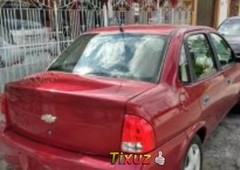Chevrolet Chevy impecable en Yucatán más barato imposible