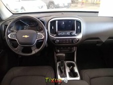 Chevrolet Colorado 2020 25 L4 LT 4x2 At