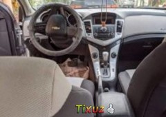 Chevrolet Cruze 2011 barato en Monterrey