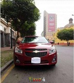 Chevrolet Cruze impecable en Gustavo A Madero