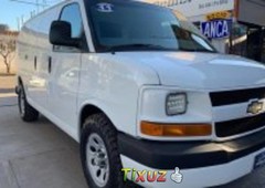Chevrolet Express 2011 impecable