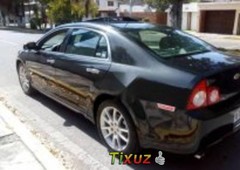Chevrolet Malibu impecable en Puebla más barato imposible