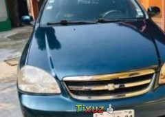 Chevrolet Optra impecable en Tultitlán más barato imposible