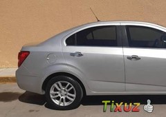 Chevrolet Sonic 2012 en Tizayuca