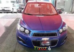Chevrolet Sonic 2012 usado en Querétaro