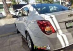 Chevrolet Sonic 2014 impecable